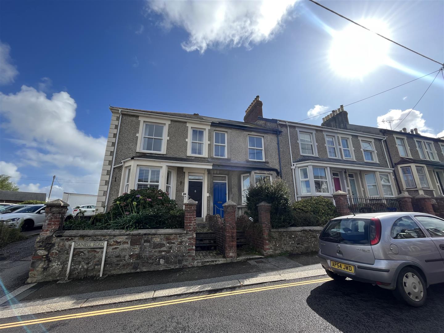 Daniell Road, Truro